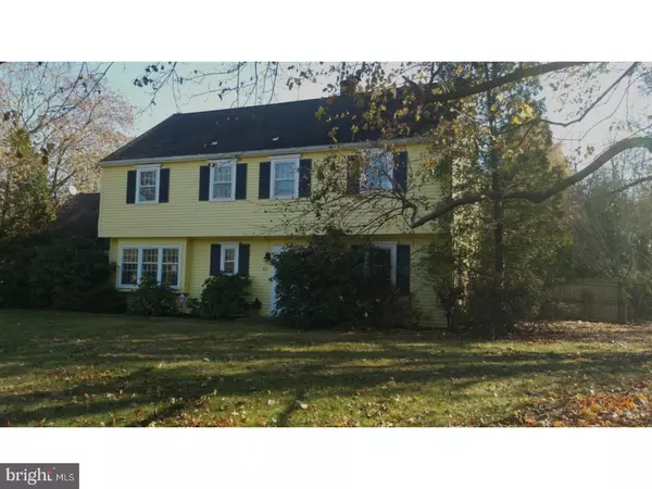 821 SANDY RIDGE RD, Doylestown, PA 18901