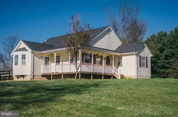 75 KAREN LN, Shenandoah Junction, WV 25442