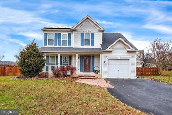 408 MAGNOLIA RIDGE DR, Joppa, MD 21085