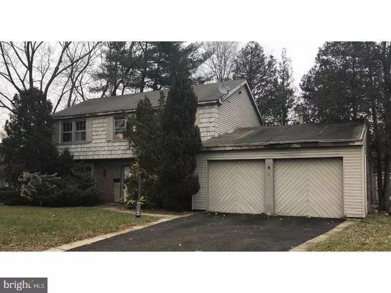 6 GABLE WAY, Willingboro, NJ 08046