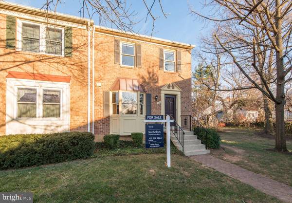 619 ABINGDON ST N, Arlington, VA 22203