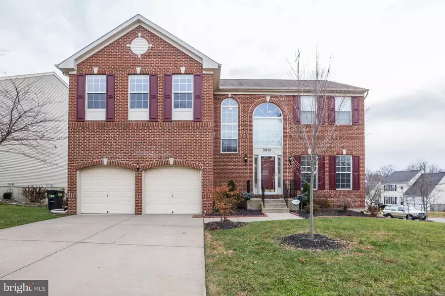 3801 COTTON TREE LN, Burtonsville, MD 20866