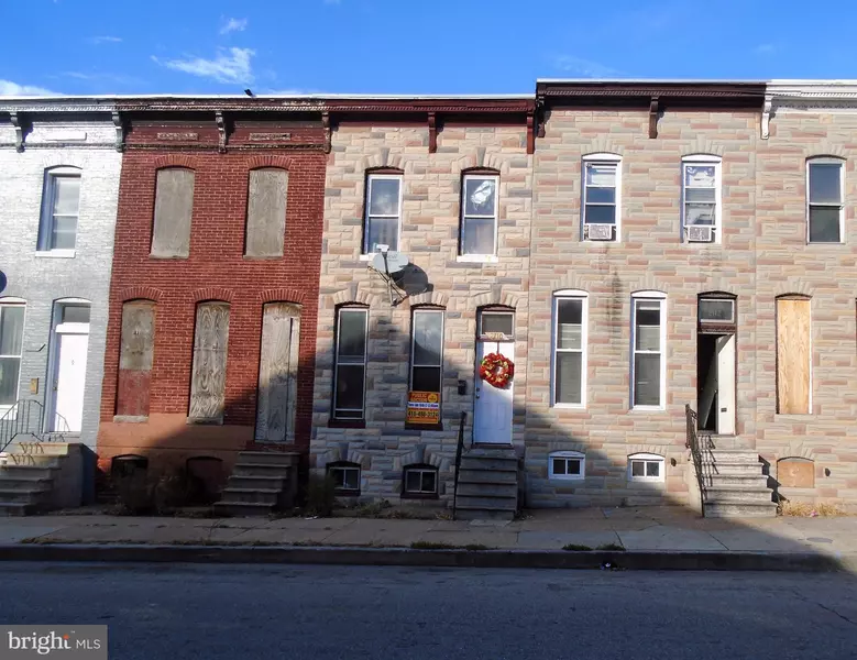 2110 BIDDLE ST, Baltimore, MD 21213