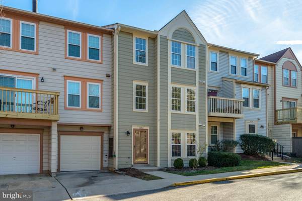 3732 MONMOUTH PL #11-121, Burtonsville, MD 20866