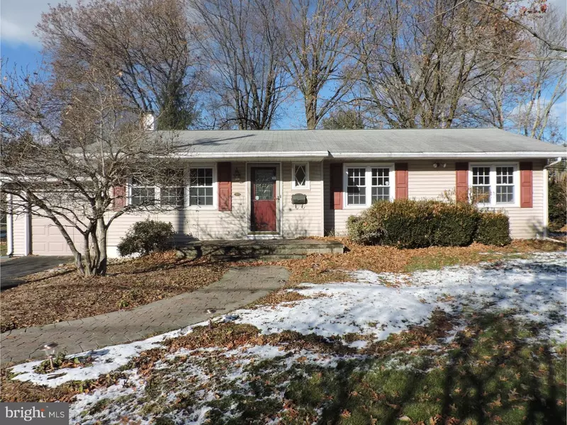 906 BIG OAK RD, Yardley, PA 19067