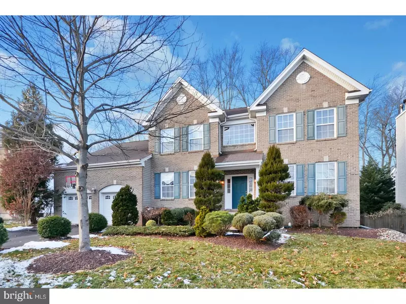 11 COLTS RUN RD, Princeton, NJ 08540