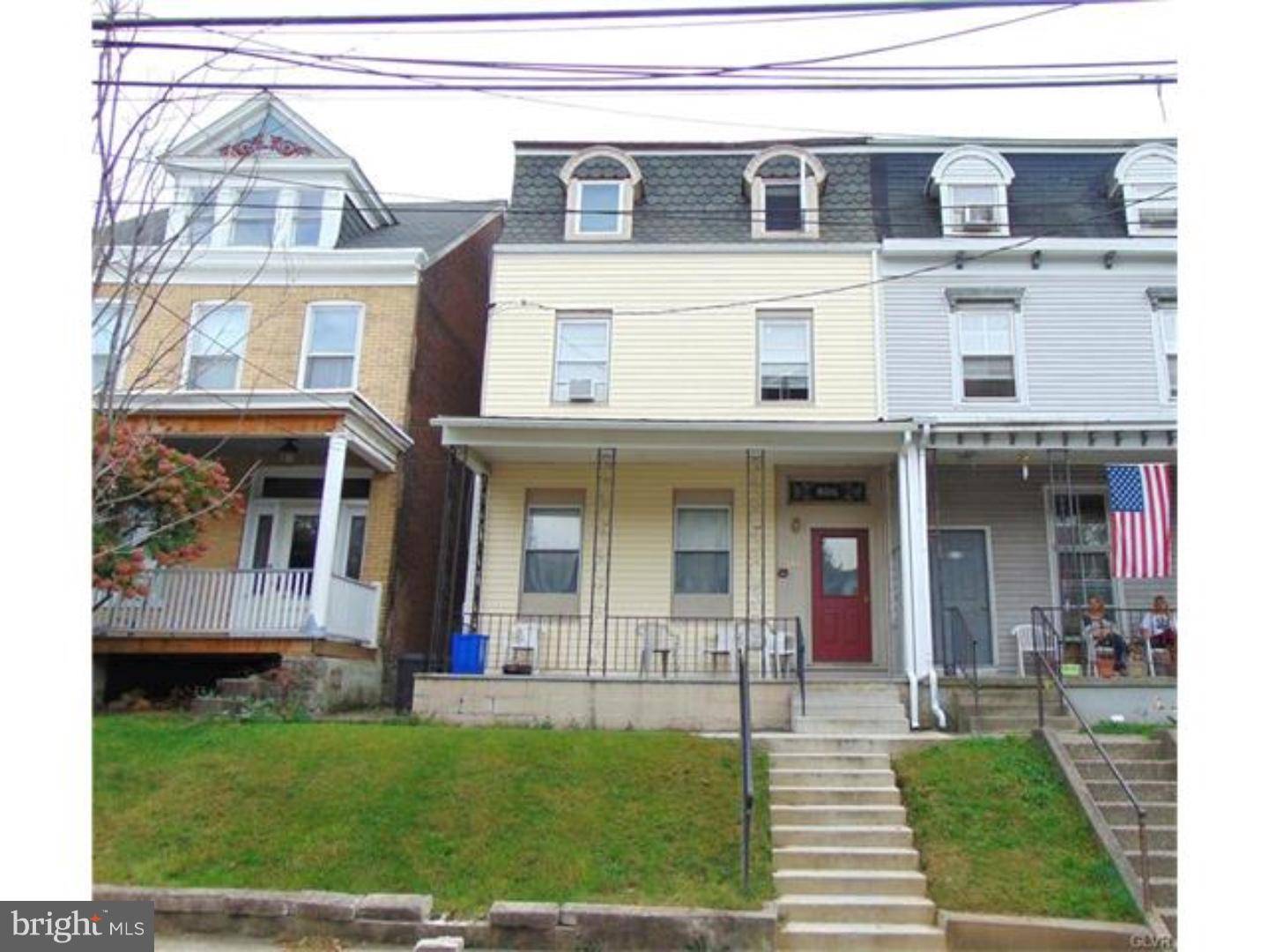 806 FERRY ST, Easton, PA 18042
