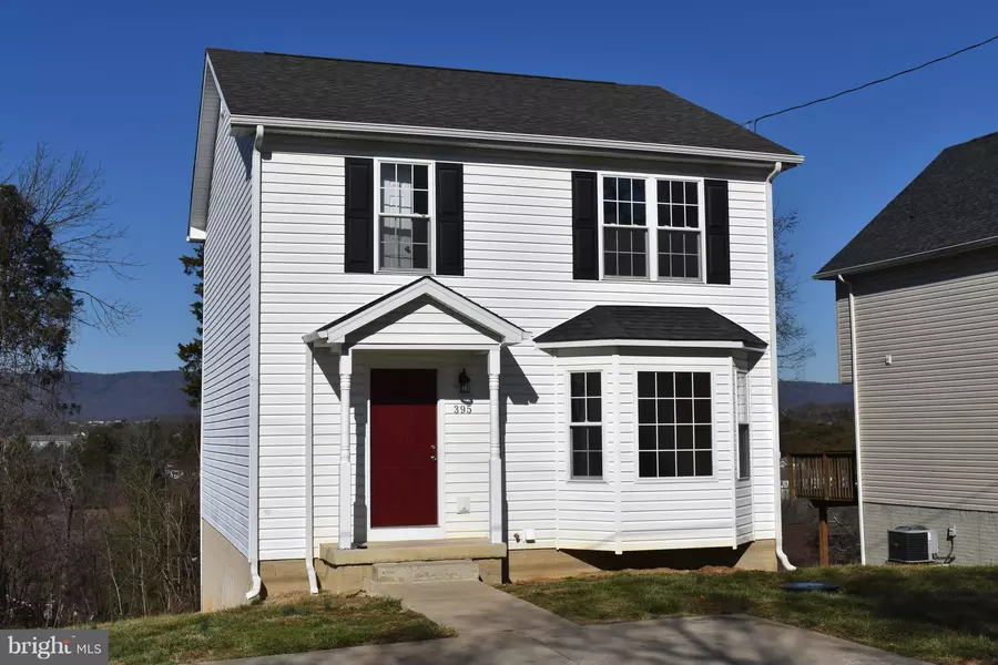 395 STONEWALL ST, Strasburg, VA 22657