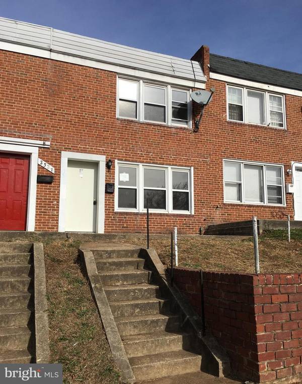 2529 SOUTHDENE AVE, Baltimore, MD 21230