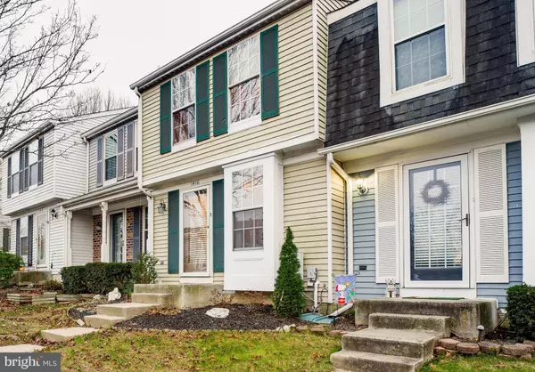 Belcamp, MD 21017,1416 TARRAGON CT