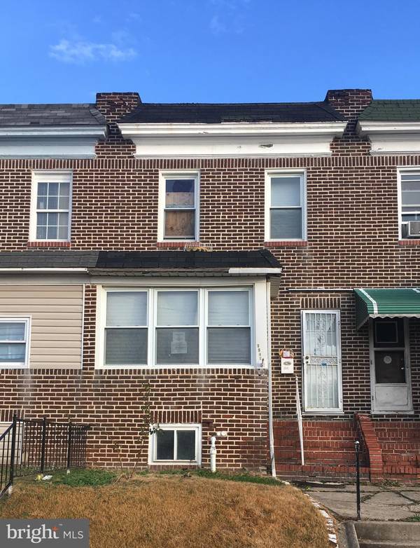 3541 3RD ST, Baltimore, MD 21225