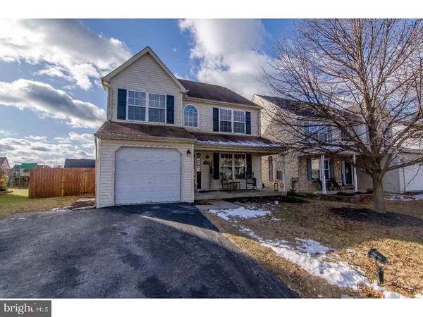 1774 EVERLY WAY, Quakertown, PA 18951