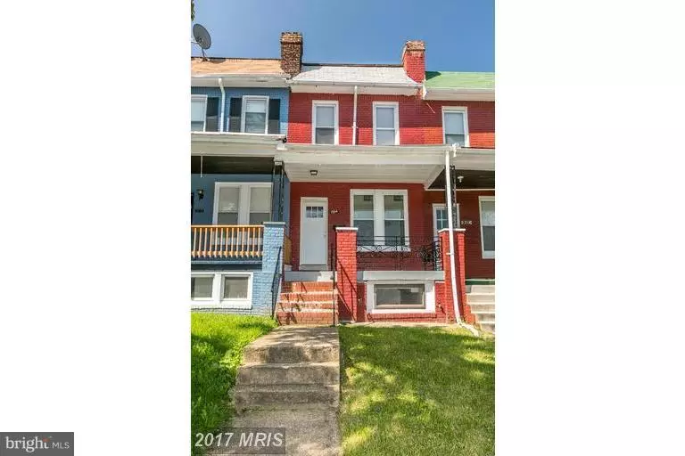 1214 DUKELAND ST, Baltimore, MD 21216