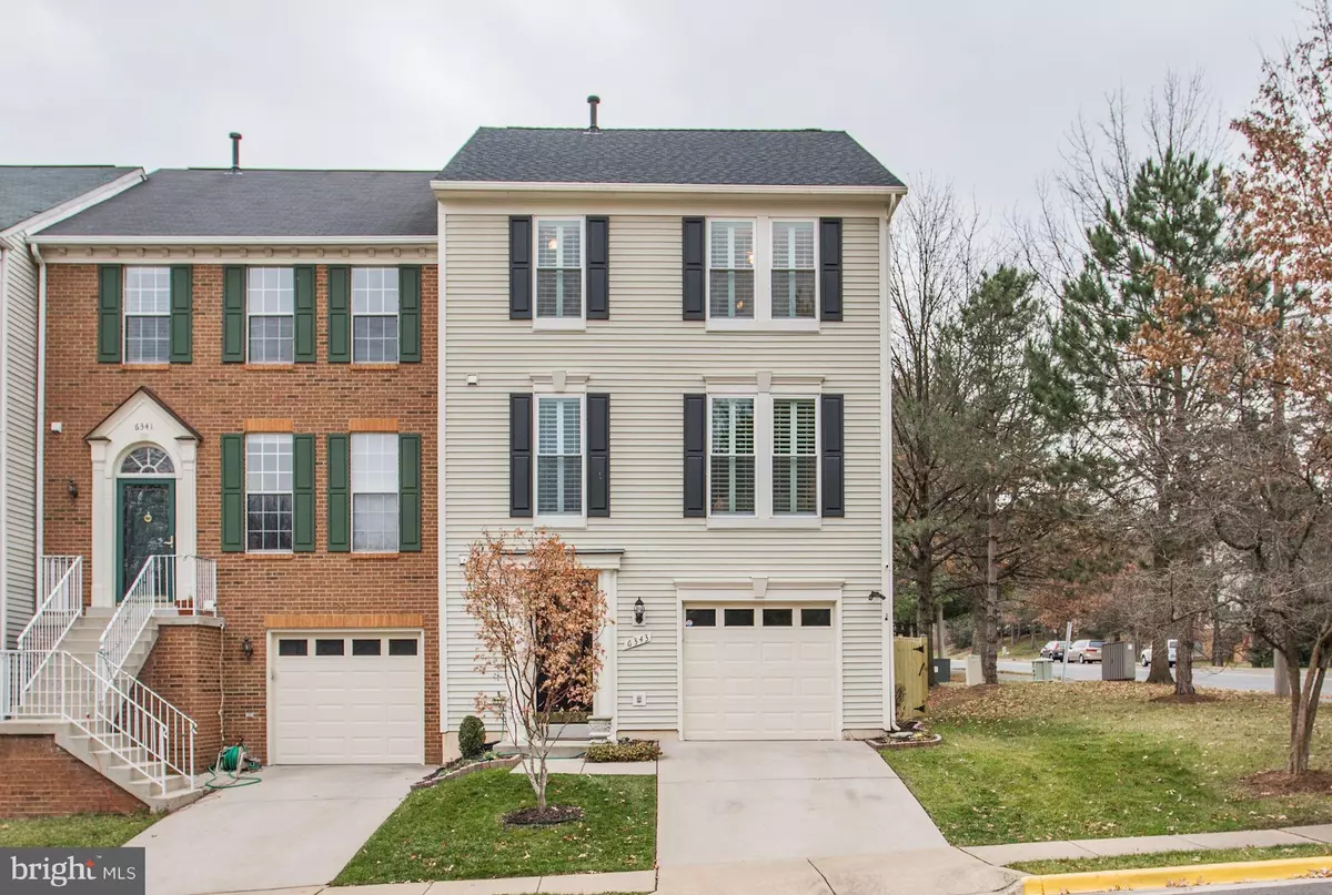 Centreville, VA 20121,6343 CIDER BARREL CIR