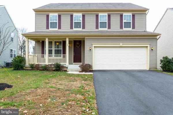 35 DAFFODIL LN, Stafford, VA 22554