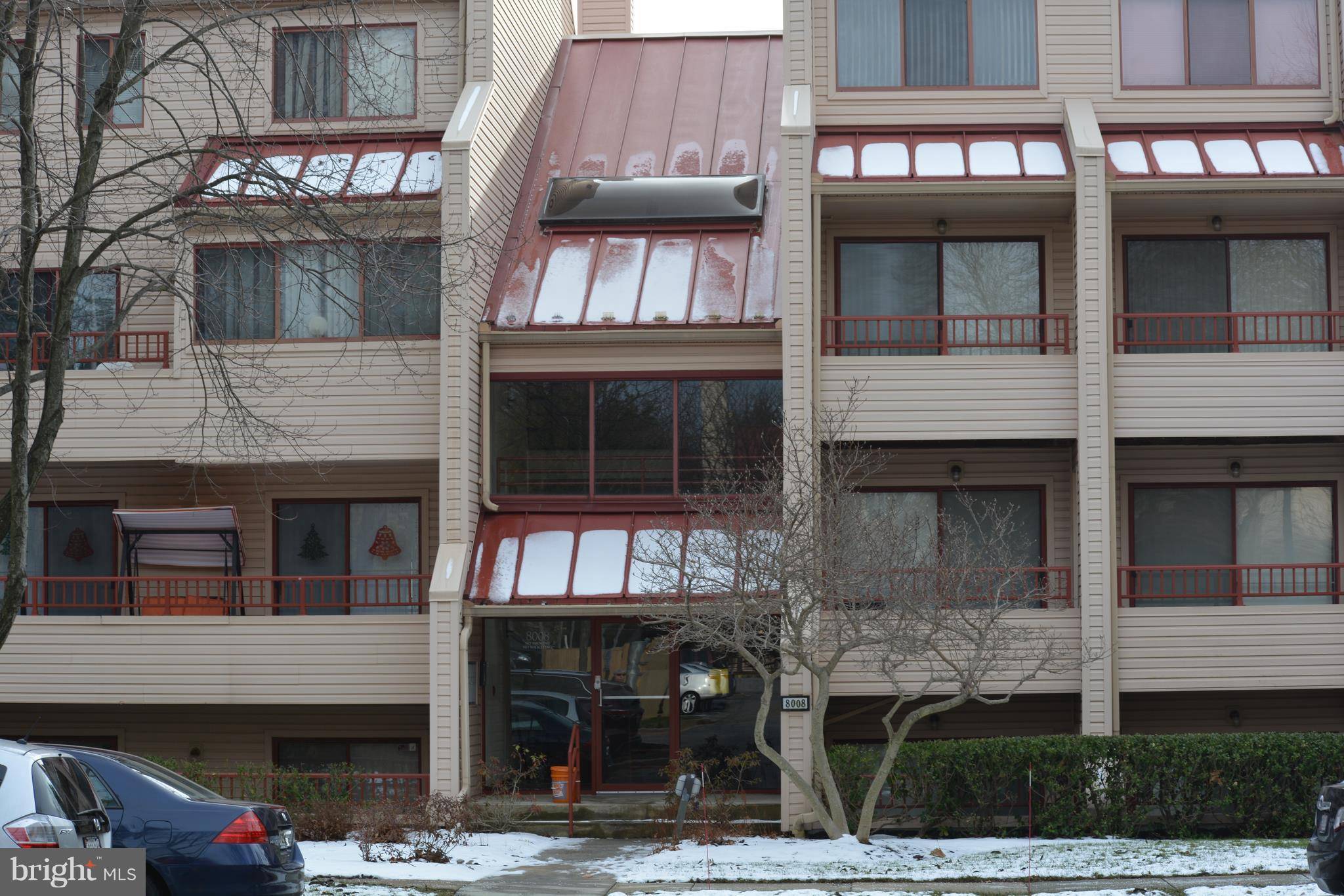 8008 VALLEY MANOR RD #2A, Owings Mills, MD 21117
