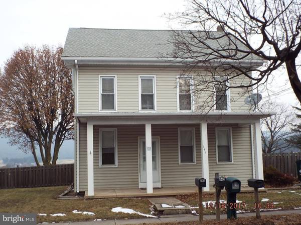 744 E MAIN ST, Hegins, PA 17938