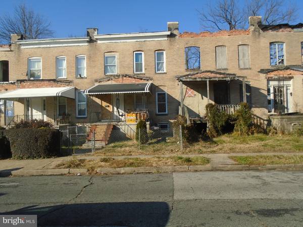 2814 BOARMAN AVE, Baltimore, MD 21215