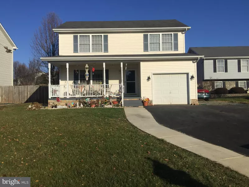 736 AMANDA CT, Culpeper, VA 22701