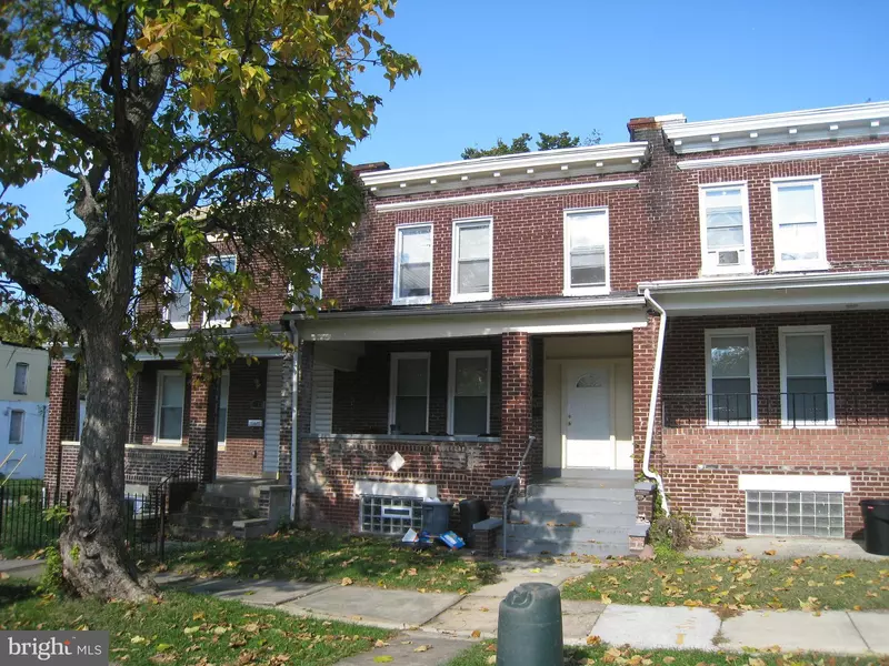 2806 SPRINGHILL AVE, Baltimore, MD 21215