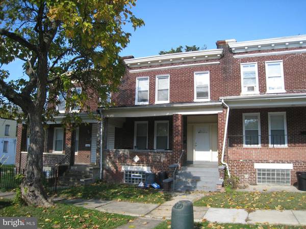 2806 SPRINGHILL AVE, Baltimore, MD 21215