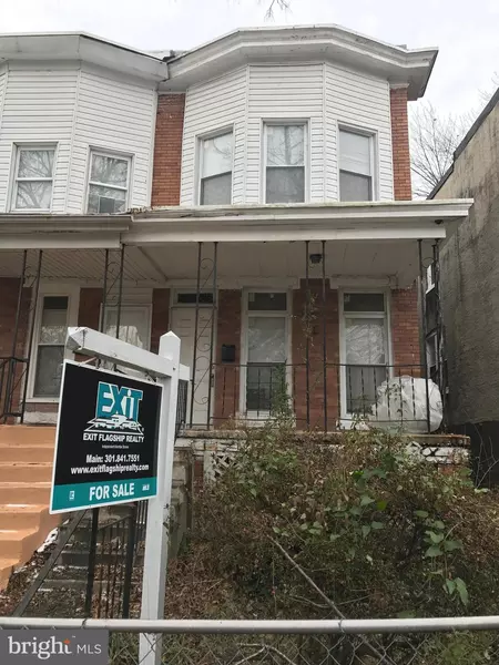 823 CATOR AVE, Baltimore, MD 21218