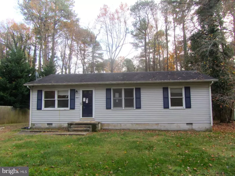 341 CHESTNUT DR, Lusby, MD 20657