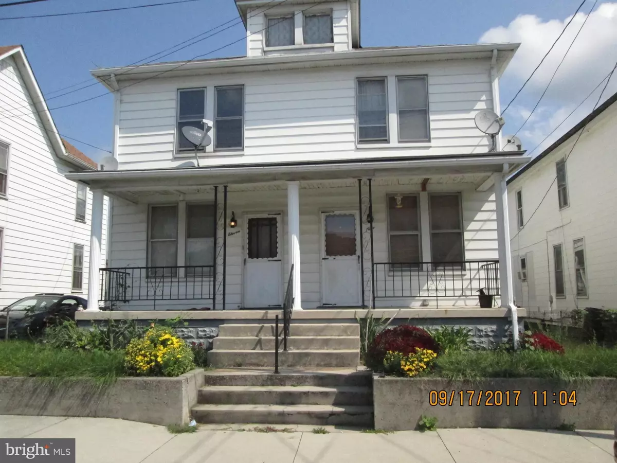 Ridgeley, WV 26753,911 LYON ST