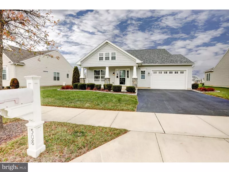 508 TWINING LN, Middletown, DE 19709