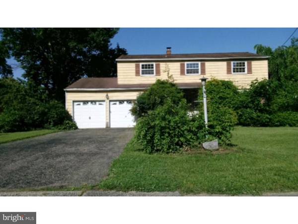 107 WINDING BROOK DR, Cinnaminson Twp, NJ 08077