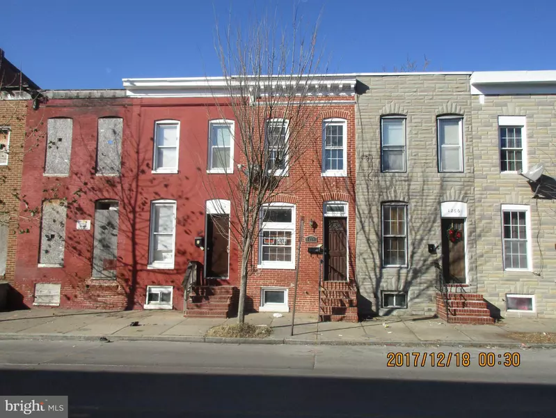 1268 WASHINGTON BLVD, Baltimore, MD 21230