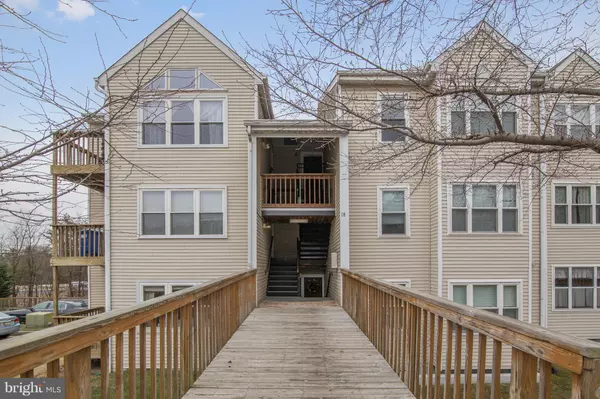 18-B DEER RUN CT #502, Baltimore, MD 21227