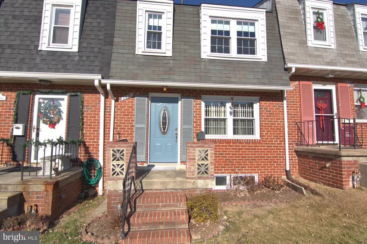 Baltimore, MD 21206,5436 CYNTHIA TER