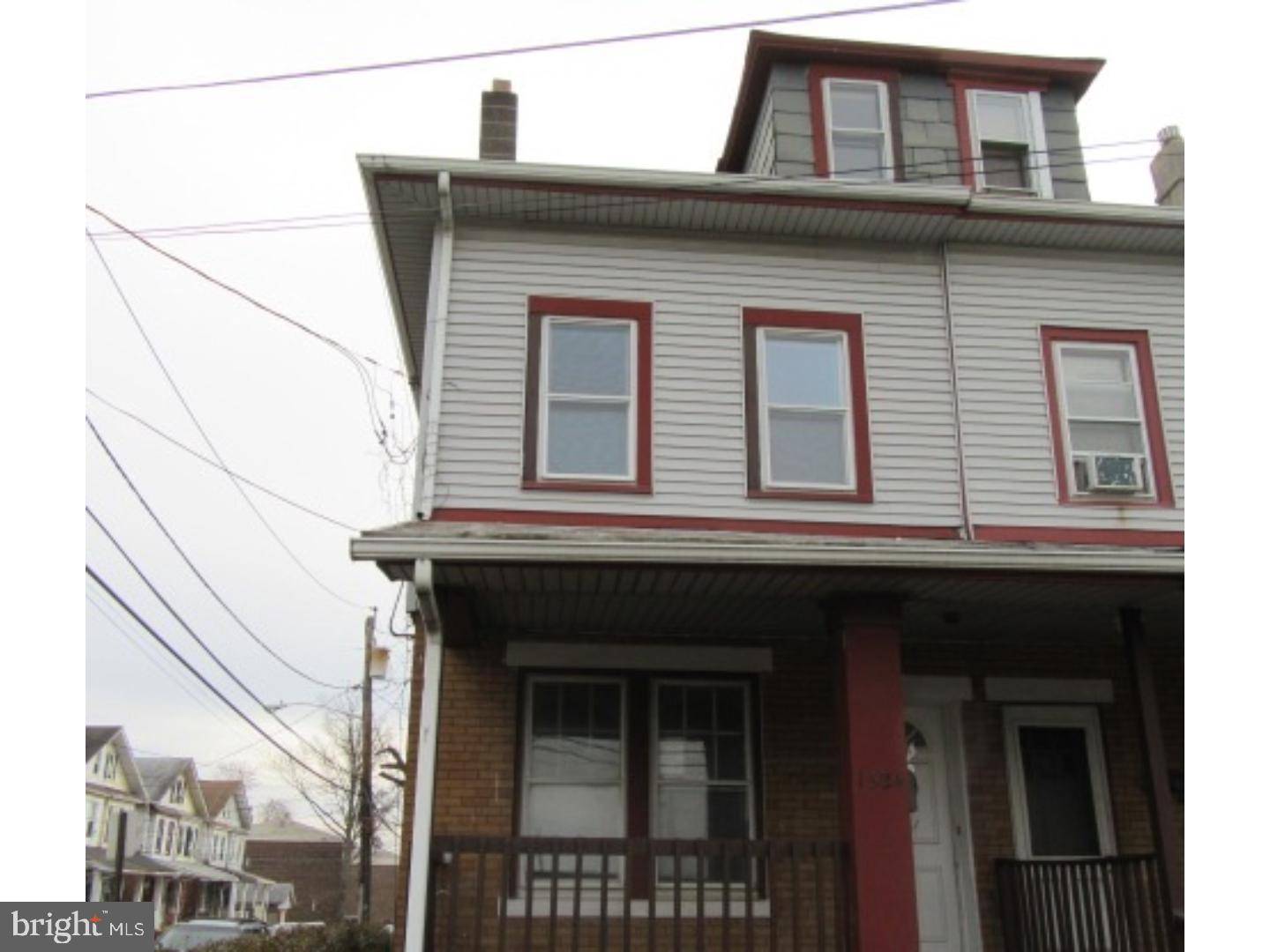 1324 PRINCETON AVE, Trenton, NJ 08638