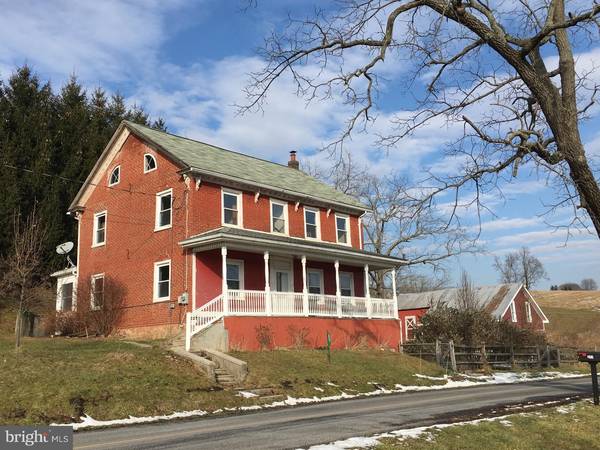 331 GOLF RD, Tamaqua, PA 18252