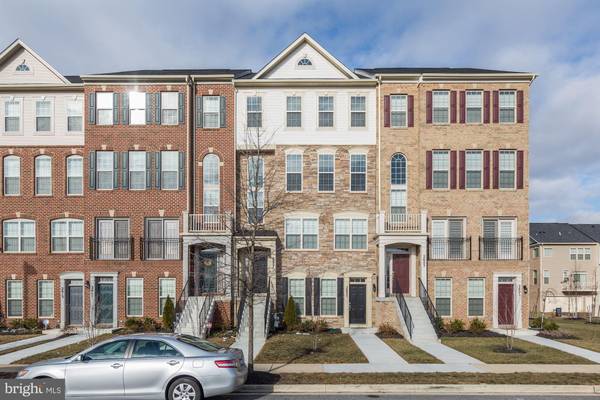 2607 CAMPUS WAY N #49, Lanham, MD 20706