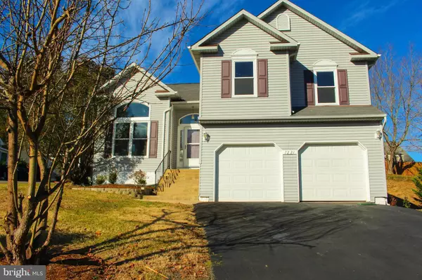 7221 RUNNYMEDE TRL, Fredericksburg, VA 22407