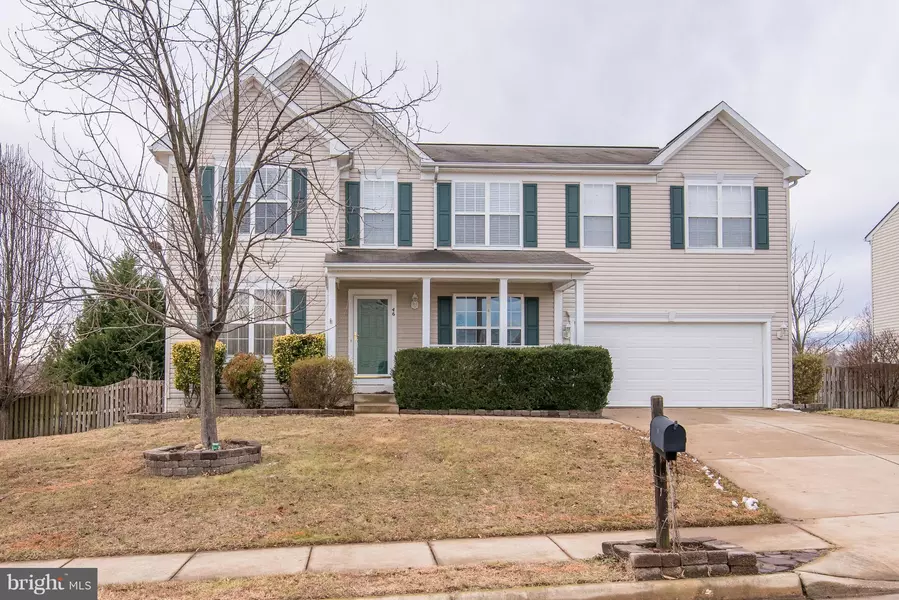 46 LIMESTONE WAY, Fredericksburg, VA 22406