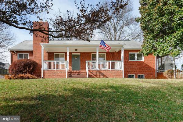 4620 RANDOLPH DR, Annandale, VA 22003