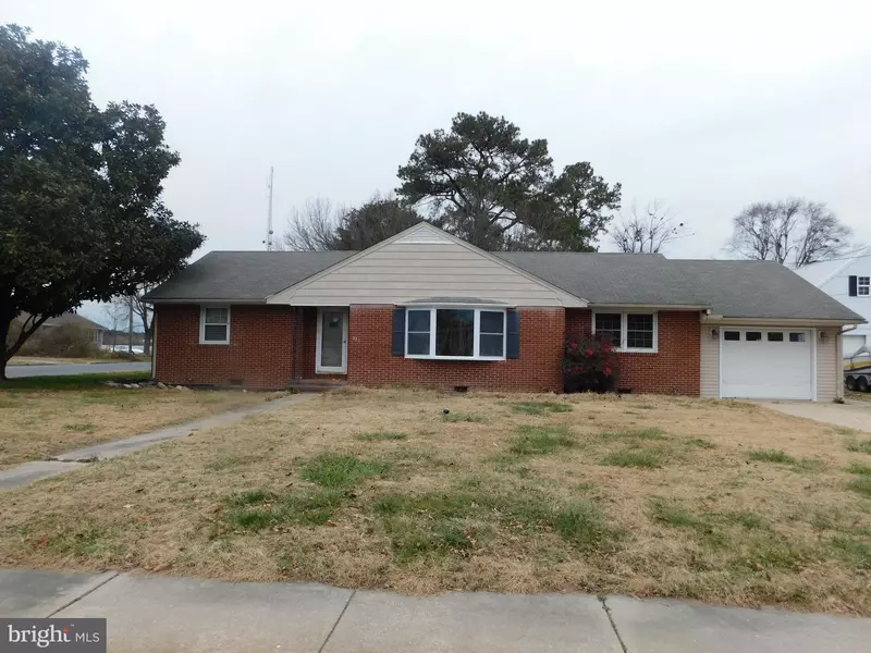 321 W. CENTRAL AVE, Federalsburg, MD 21632