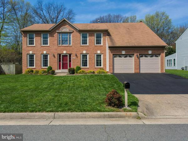 4438 WOODS EDGE CT, Chantilly, VA 20151