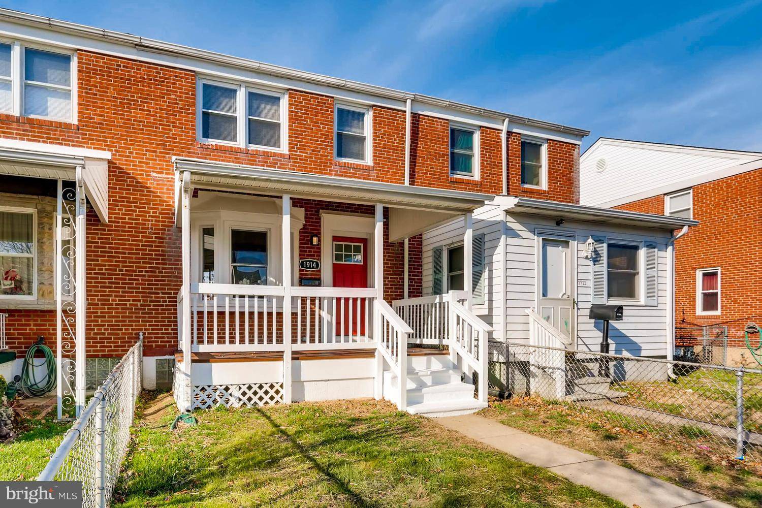 1914 MARSDALE RD, Baltimore, MD 21222