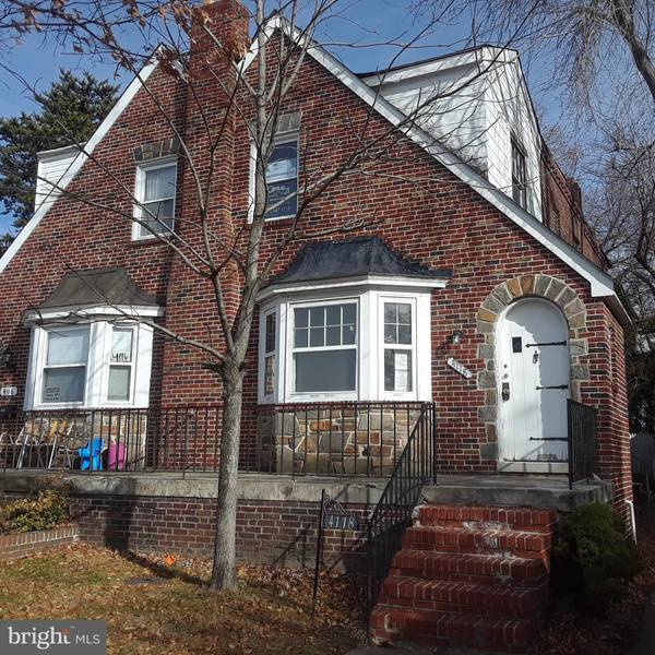 4118 MORAVIA RD, Baltimore, MD 21206