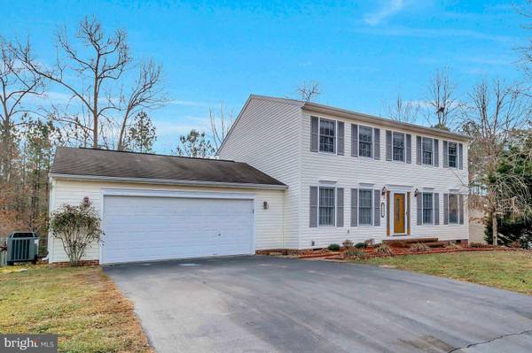 3226 LANCASTER RING RD, Fredericksburg, VA 22408