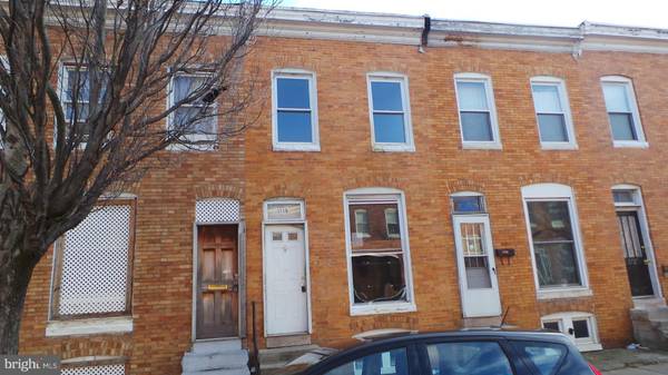 1719 COLE ST, Baltimore, MD 21223