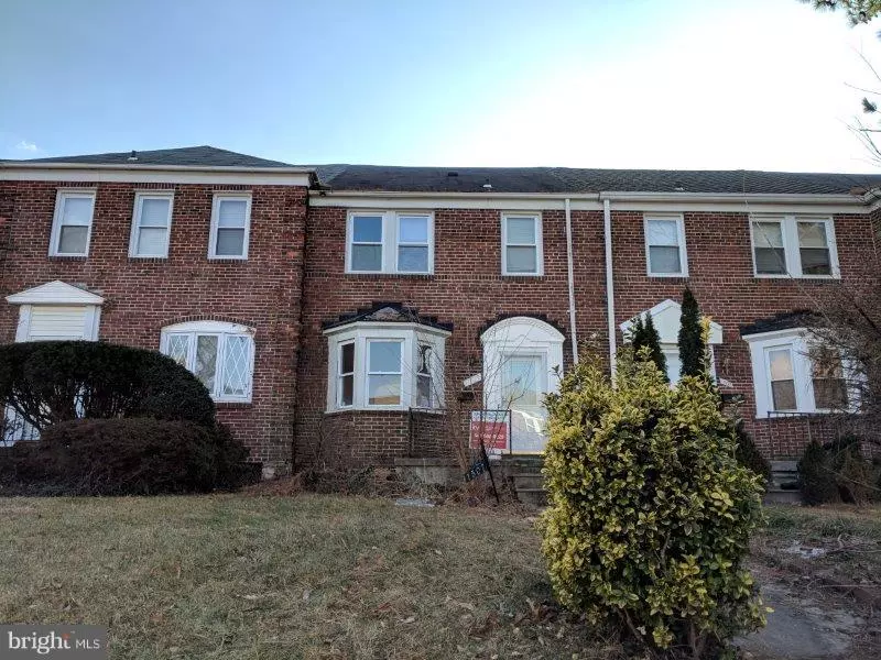 1507 NORTHWICK RD, Baltimore, MD 21218