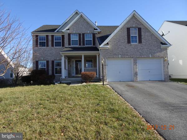 126 GREENWICH DR, Walkersville, MD 21793