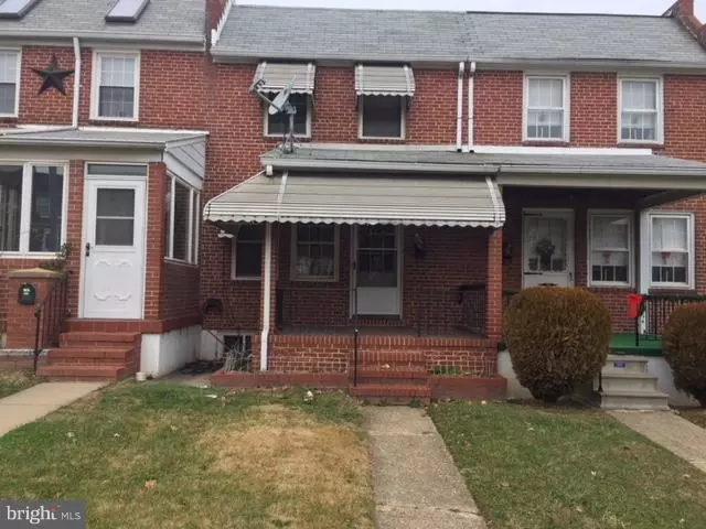 7058 EASTBROOK AVE, Baltimore, MD 21224