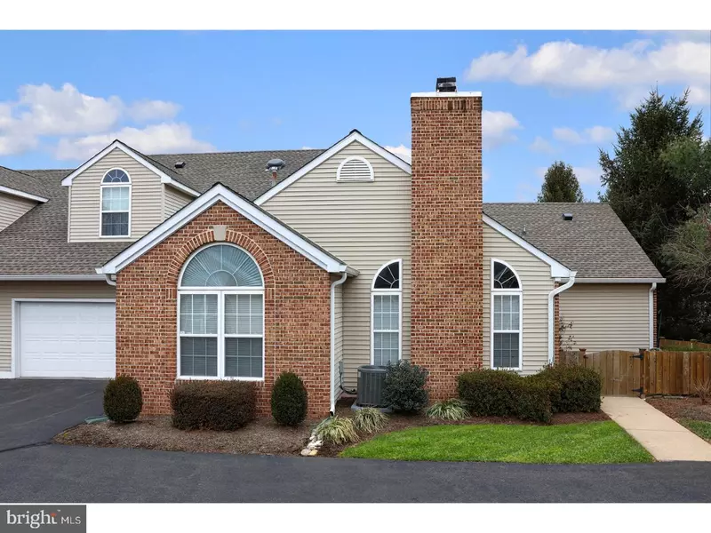 57 WOOLSEY CT, Pennington, NJ 08534