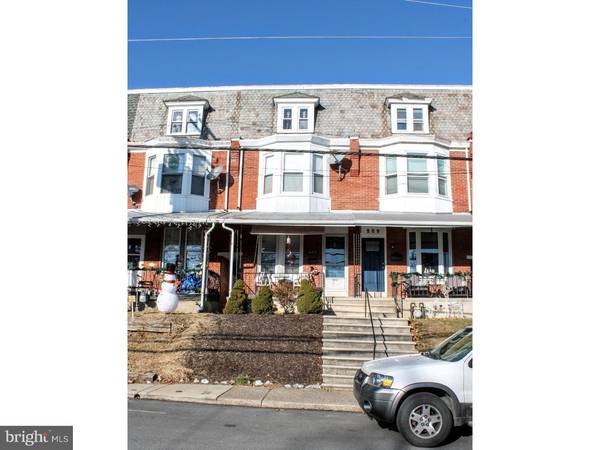 507 FRANKLIN ST, Hamburg, PA 19526